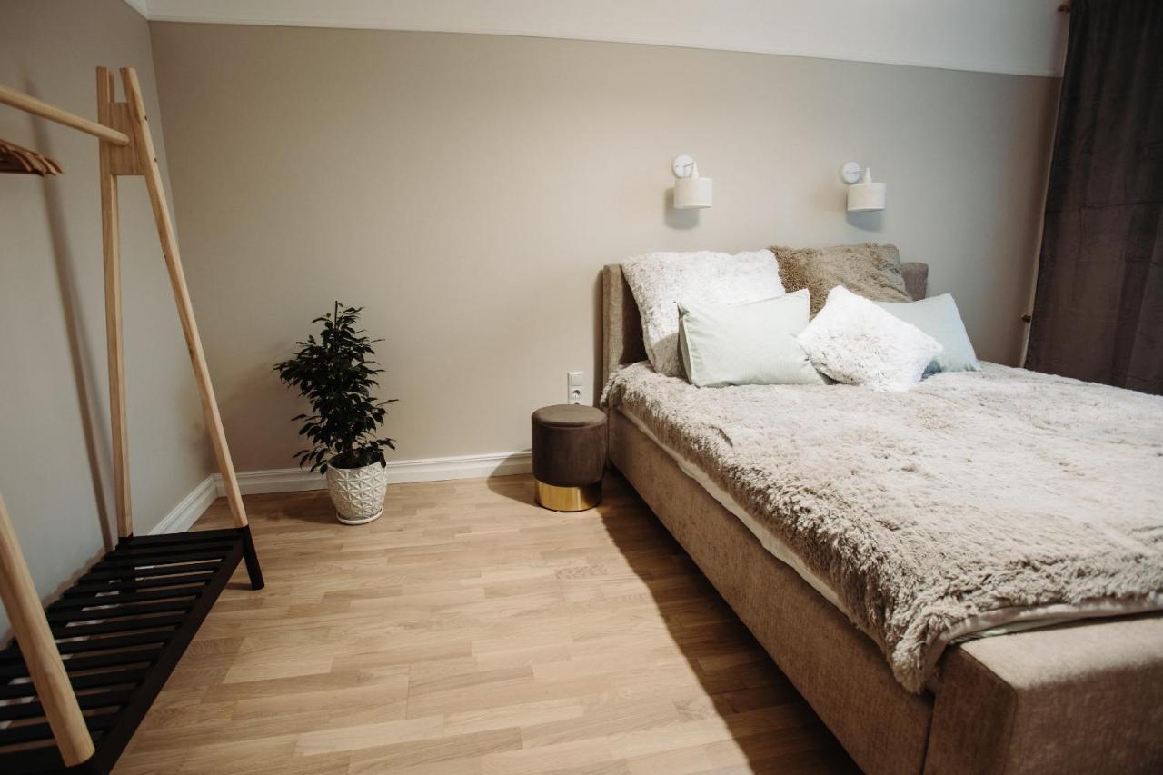 Cesis Welcome Apartment Eksteriør billede