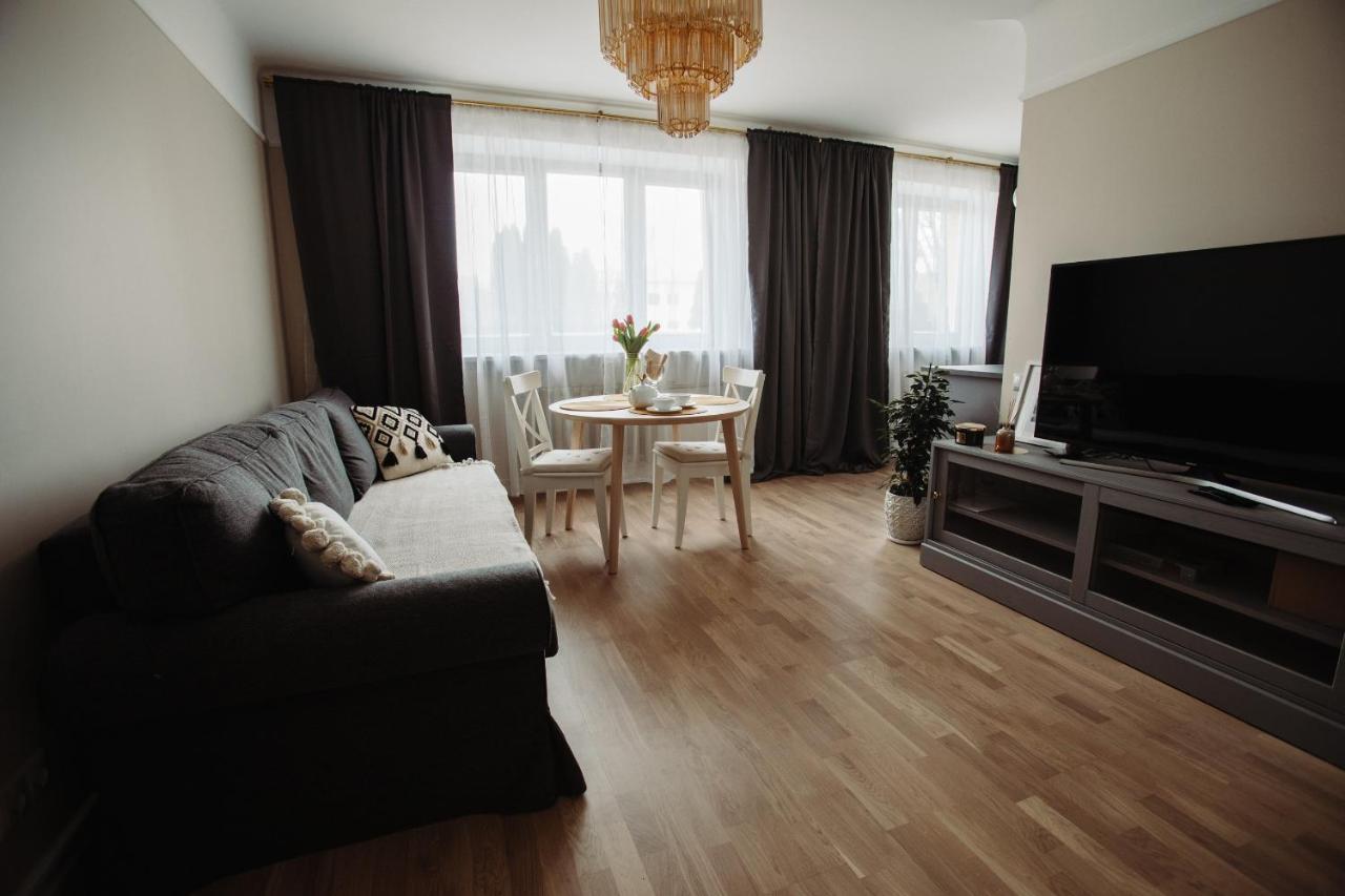 Cesis Welcome Apartment Eksteriør billede