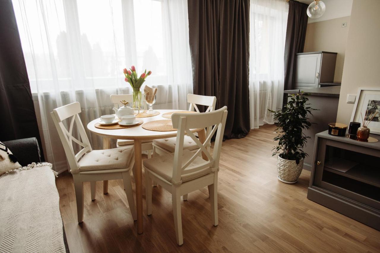 Cesis Welcome Apartment Eksteriør billede