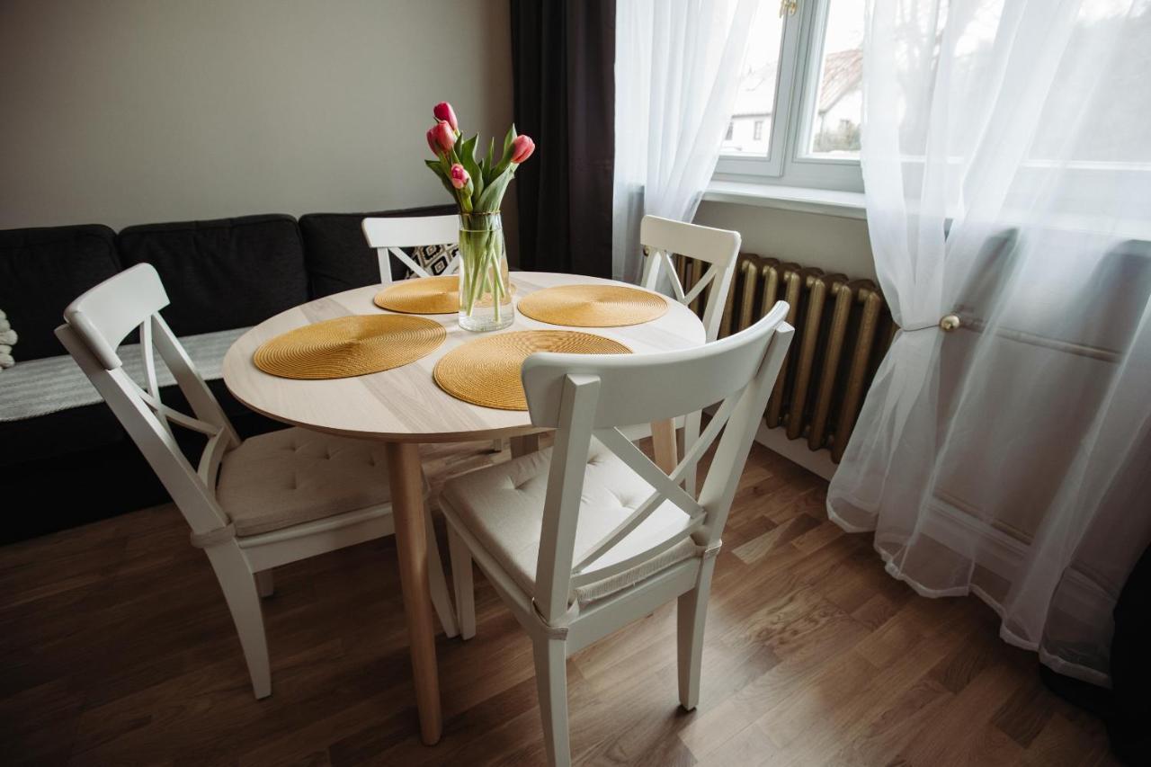 Cesis Welcome Apartment Eksteriør billede
