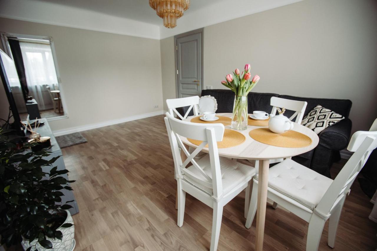 Cesis Welcome Apartment Eksteriør billede