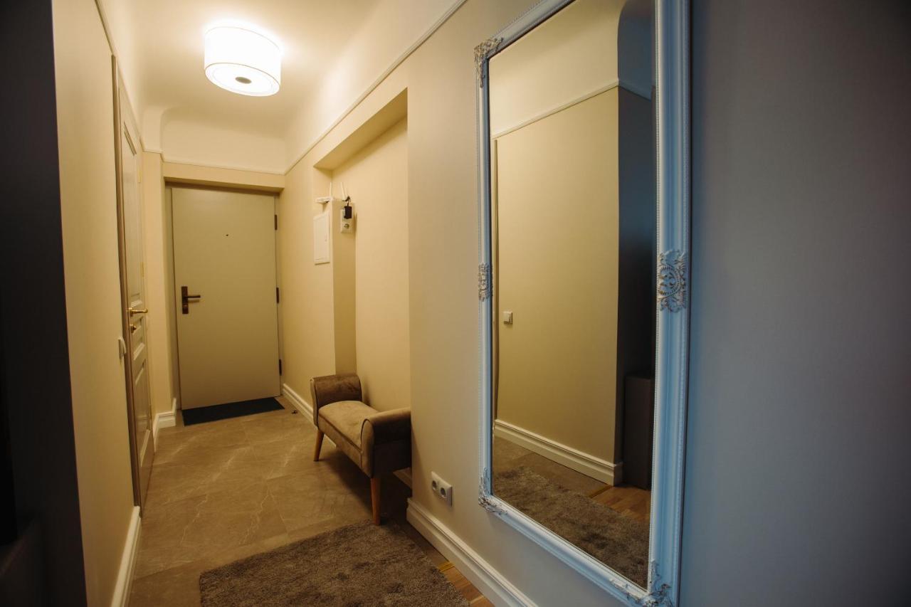 Cesis Welcome Apartment Eksteriør billede