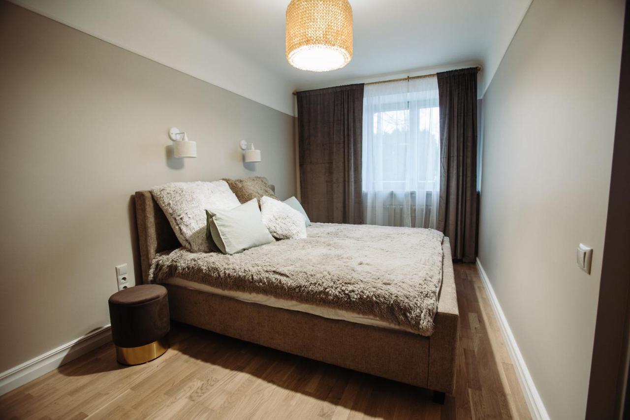 Cesis Welcome Apartment Eksteriør billede